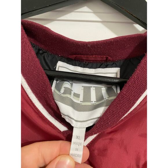 Retro Minnesota Gophers Windbreaker Jacket Men's Size XL - Picture 3 of 6